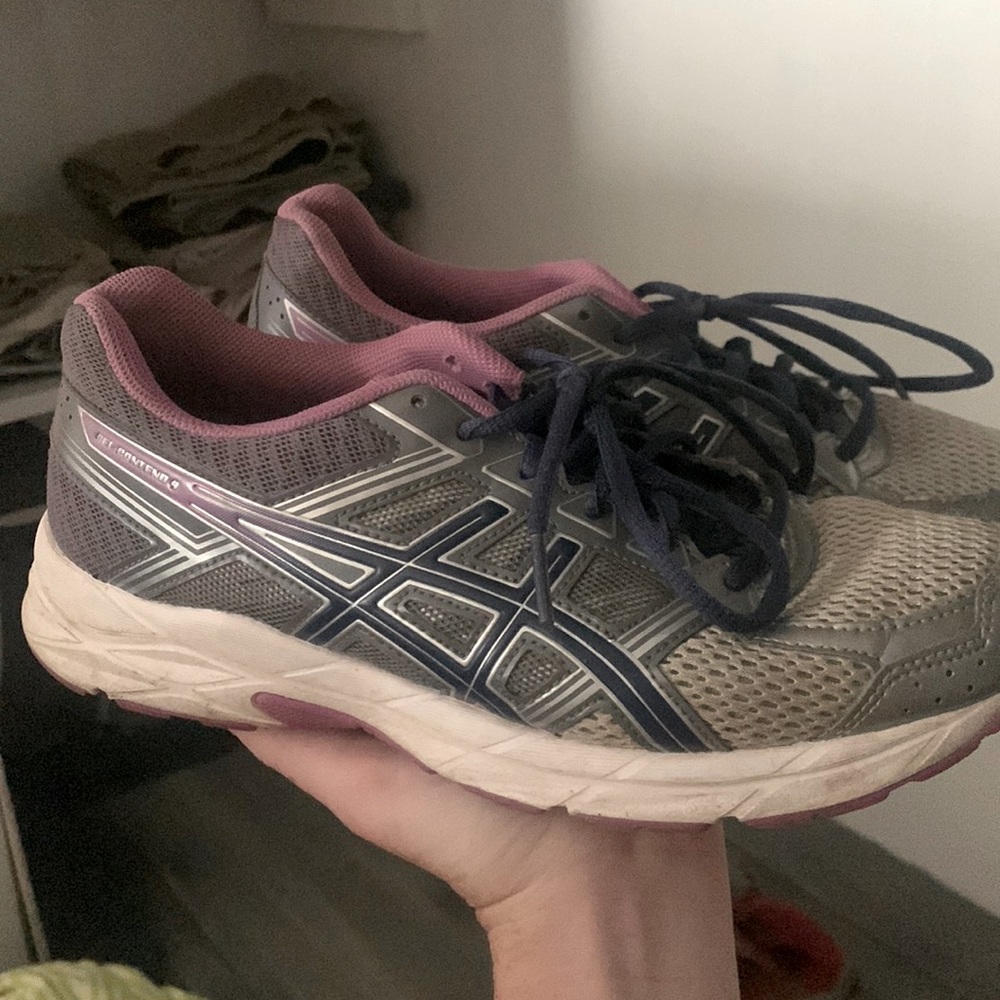 ASICS size 8
